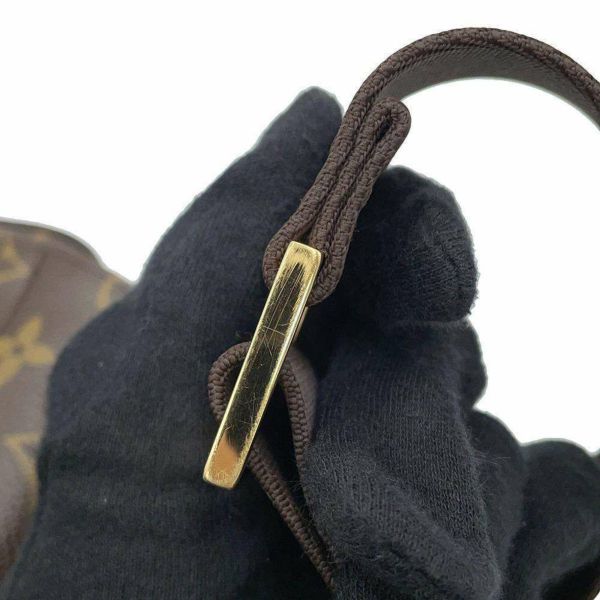 ルイヴィトン ボディバッグ モノグラム ジェロニモス M50211 LOUIS VUITTON ショルダーバッグ ウエストポーチ