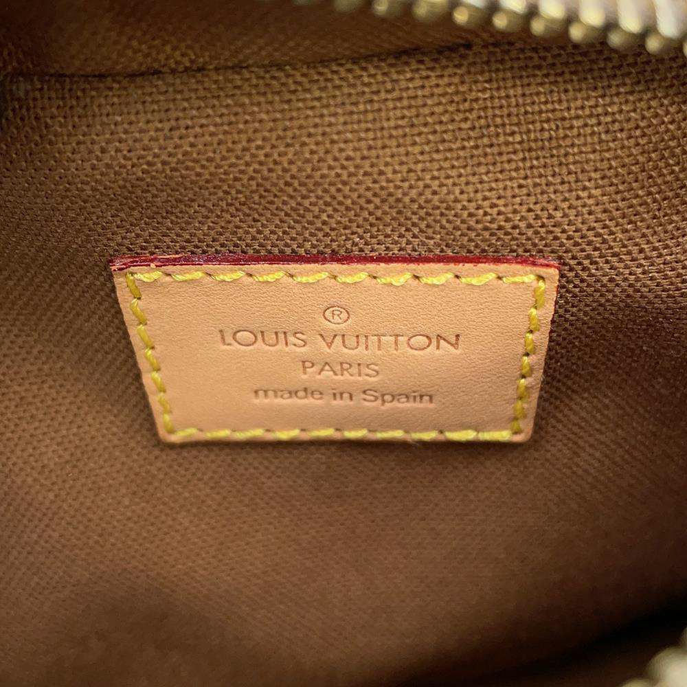 ルイヴィトン ボディバッグ モノグラム ジェロニモス M50211 LOUIS VUITTON ショルダーバッグ ウエストポーチ