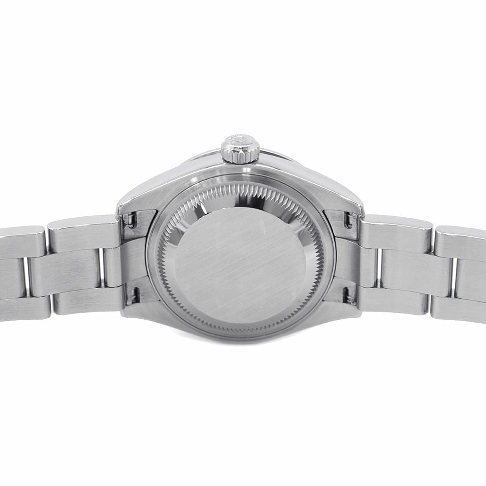 ロレックス デイトジャスト 279384RBR レディース ROLEX 腕時計 グレー文字盤