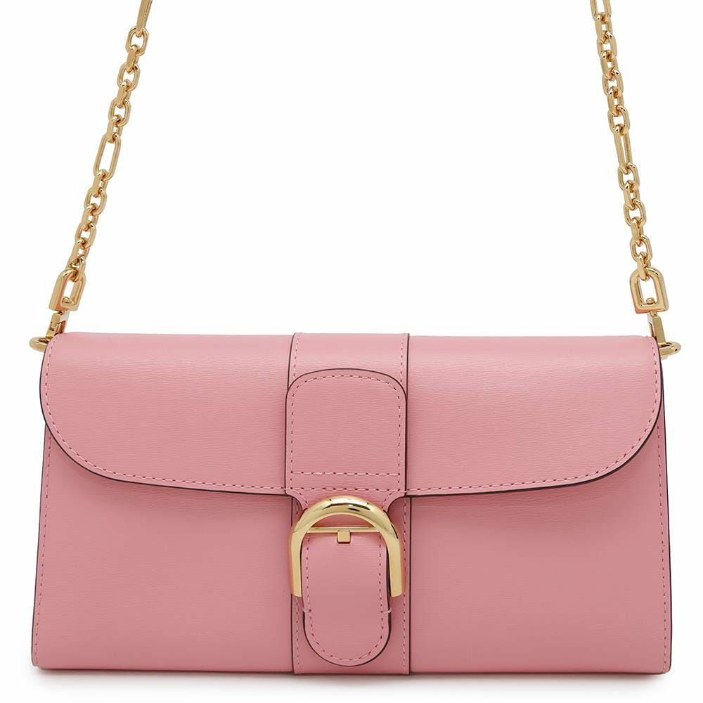 デルヴォー チェーンウォレット ブリヨン ロング カーフレザー Delvaux 財布 デルボー