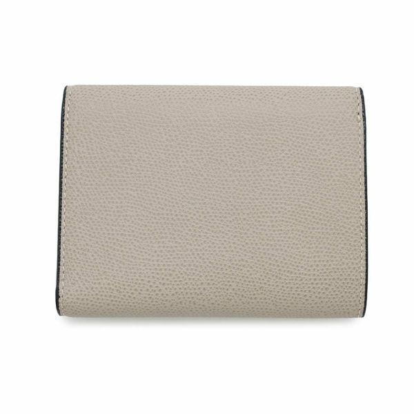 デルヴォー 三つ折り財布 イジィデ ウォレット レザー SGES0005028LOCPS99PD Delvaux 財布