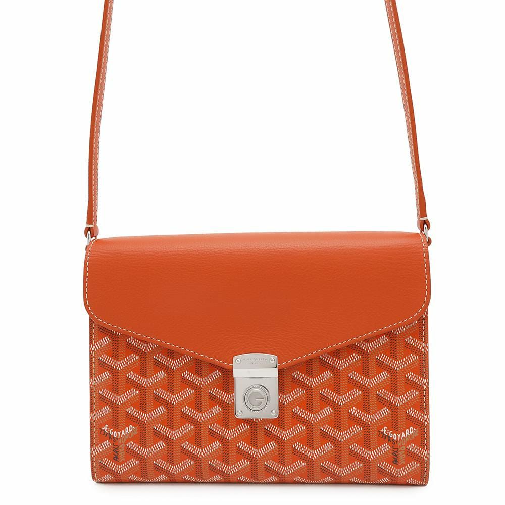 ゴヤール ショルダーウォレット シープル ポーチPM CHYPRPPMLTY07CL07P GOYARD
