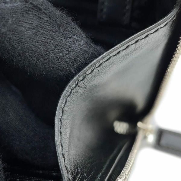 プラダ ハンドバッグ ブリック サフィアーノレザー 2VH069 PRADA 2way 黒