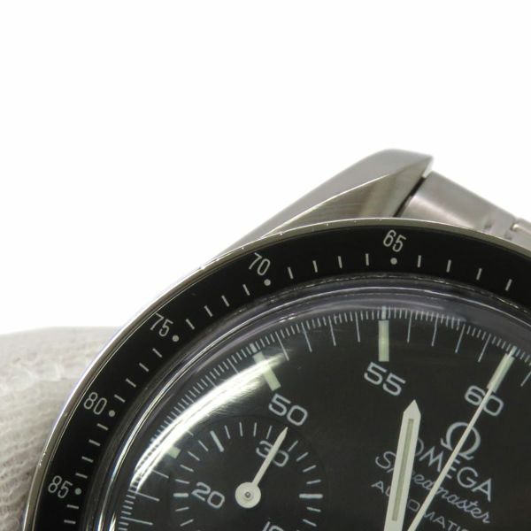 オメガ スピードマスター オートマティック 3510.50 OMEGA 腕時計 黒文字盤