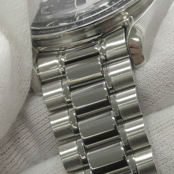 オメガ スピードマスター オートマティック 3510.50 OMEGA 腕時計 黒文字盤