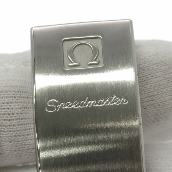 オメガ スピードマスター オートマティック 3510.50 OMEGA 腕時計 黒文字盤