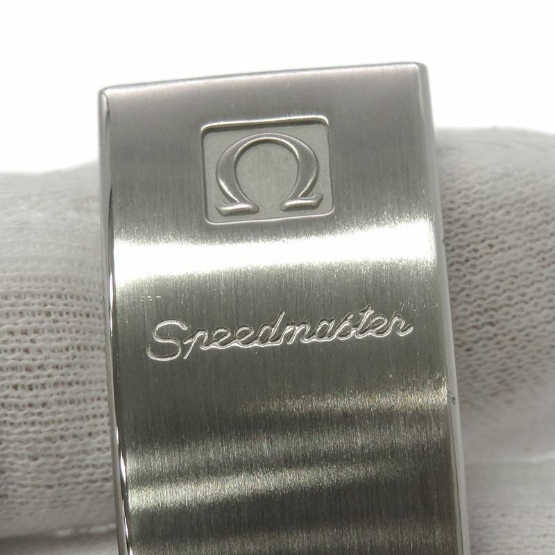 オメガ スピードマスター オートマティック 3510.50 OMEGA 腕時計 黒文字盤