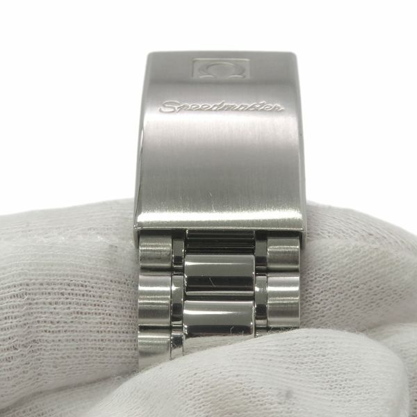 オメガ スピードマスター オートマティック 3510.50 OMEGA 腕時計 黒文字盤