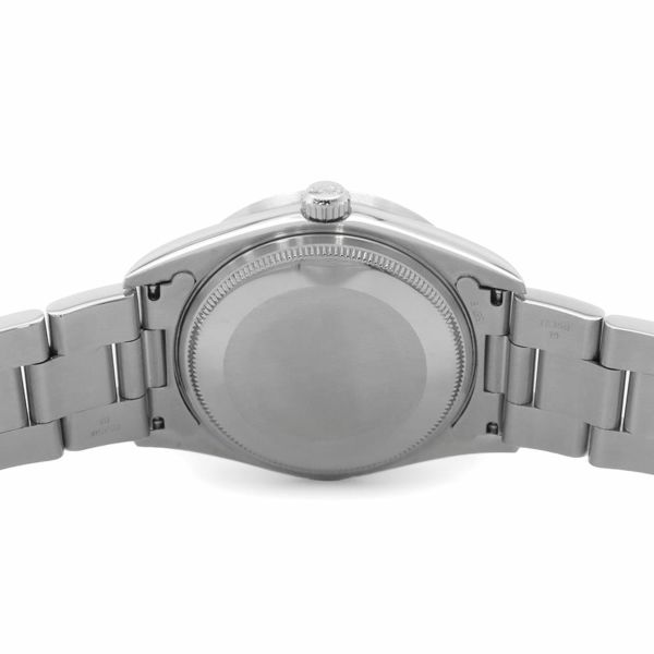 ロレックス エアキング D番 14010M ROLEX 腕時計 シルバー文字盤