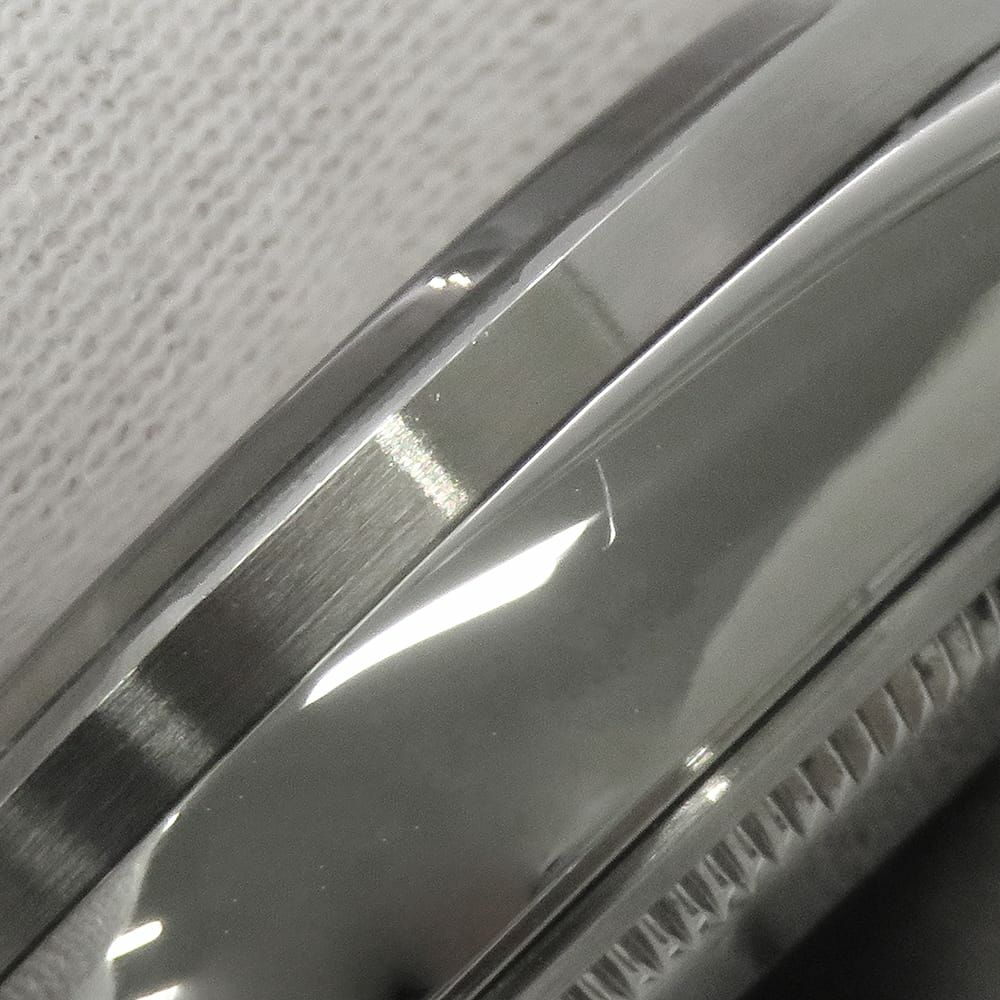 ロレックス エアキング D番 14010M ROLEX 腕時計 シルバー文字盤