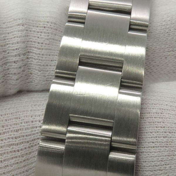 ロレックス エアキング D番 14010M ROLEX 腕時計 シルバー文字盤