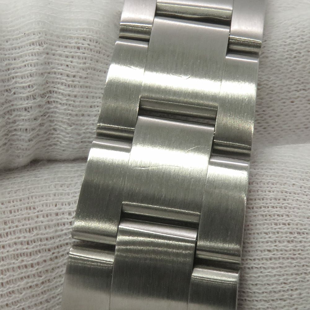 ロレックス エアキング D番 14010M ROLEX 腕時計 シルバー文字盤