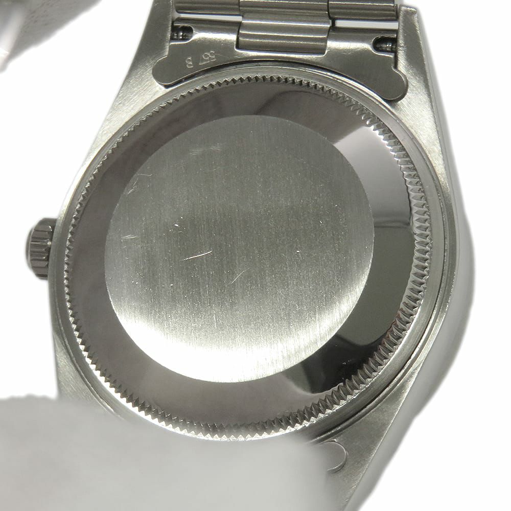 ロレックス エアキング D番 14010M ROLEX 腕時計 シルバー文字盤