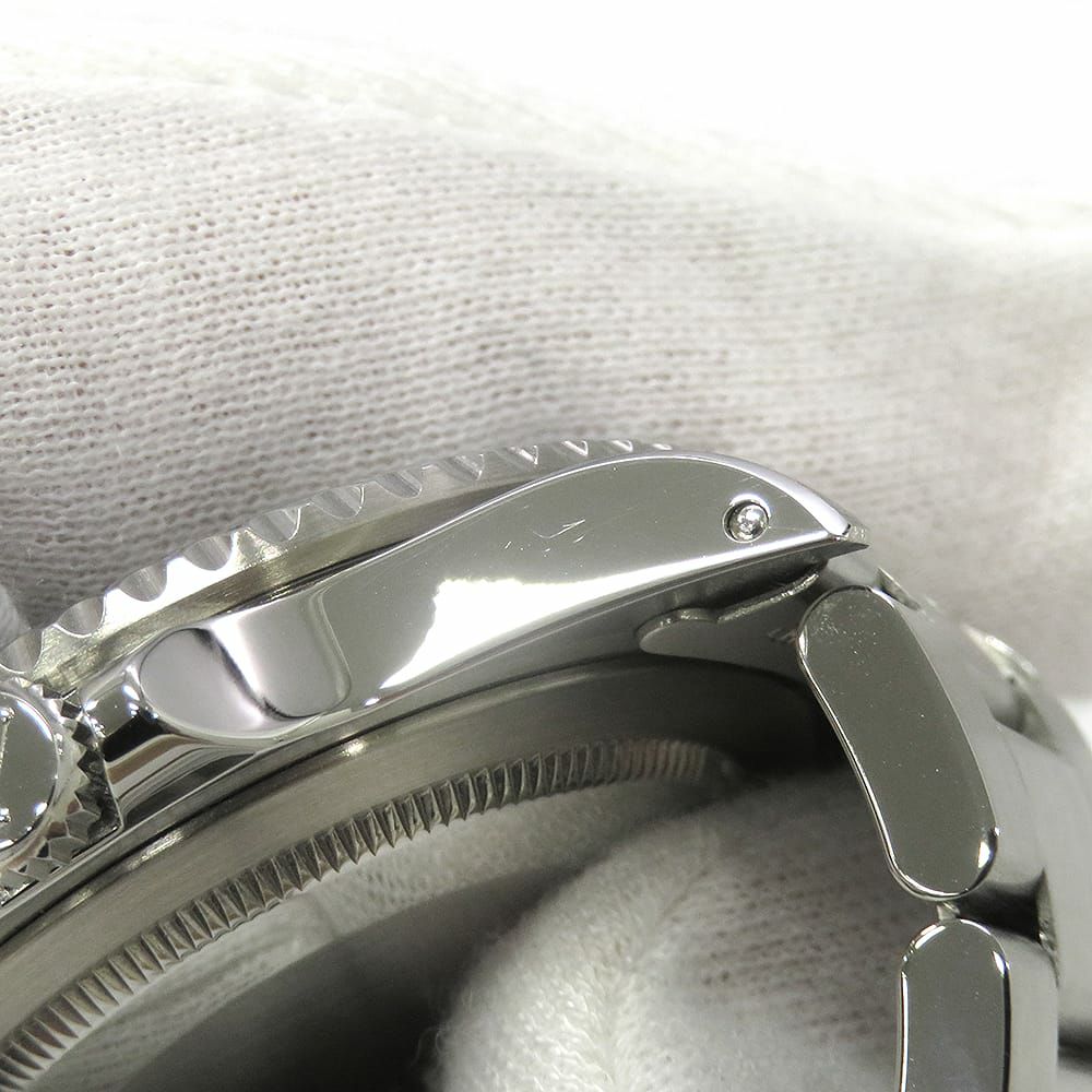 ロレックス GMTマスター W番 16700 ROLEX 腕時計 黒文字盤