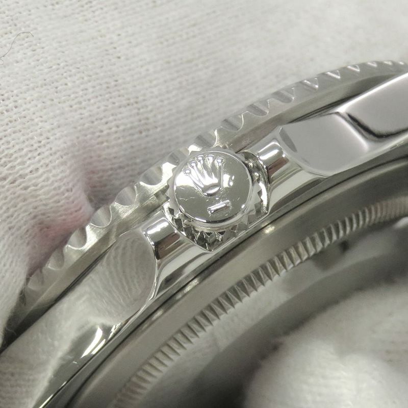 ロレックス GMTマスター W番 16700 ROLEX 腕時計 黒文字盤