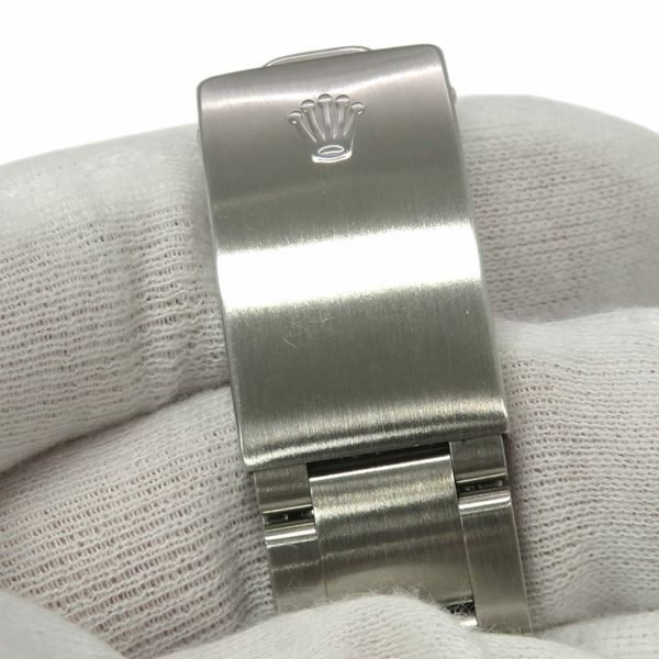 ロレックス GMTマスター W番 16700 ROLEX 腕時計 黒文字盤