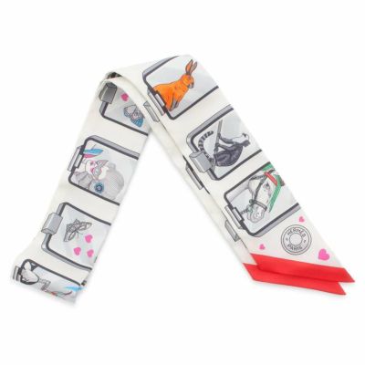 HERMES Hermes Story エルメス ストーリー ツイリー (HERMES