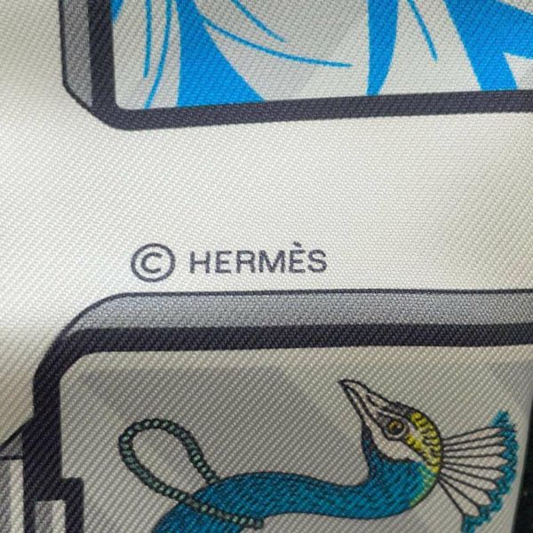 エルメス スカーフ ツイリー エルメス ストーリー HERMES STORY HERMES シルクツイル 2023秋冬