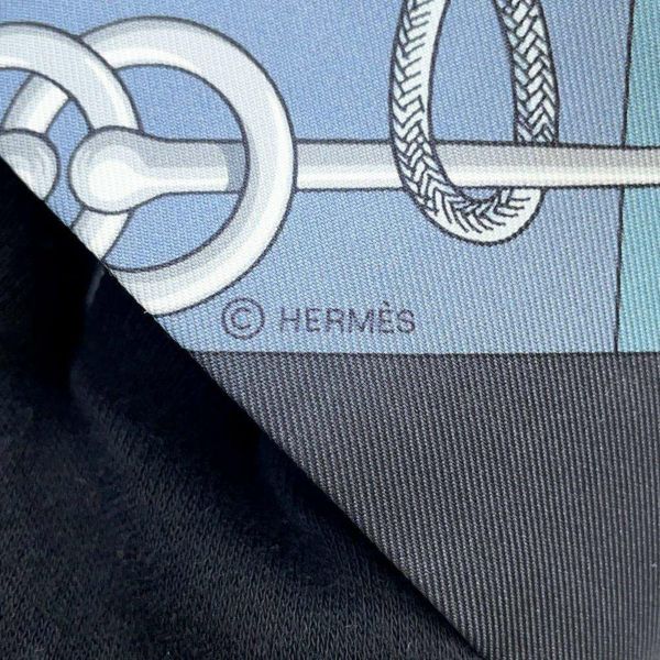 エルメス スカーフ ツイリー クリケティス Cliquetis HERMES シルクツイル メンズ 2024春夏