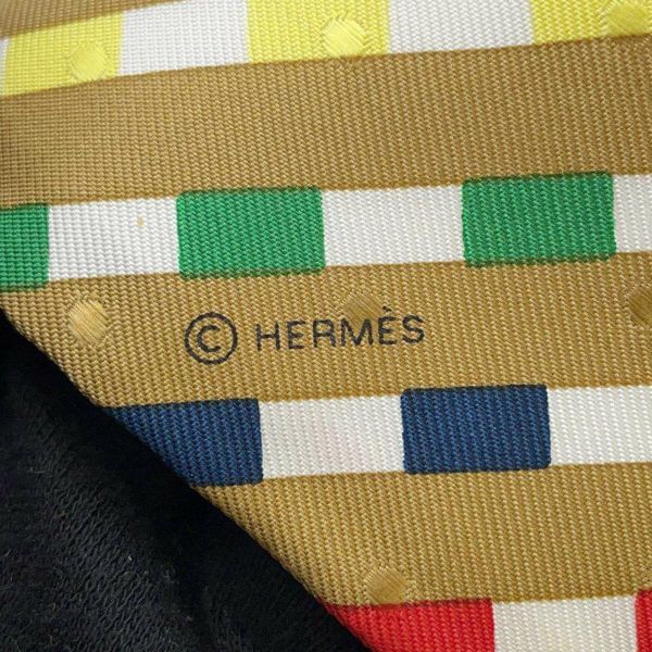 エルメス スカーフ ツイリー モダンなバックル Bouclerie moderne HERMES シルク 2023秋冬