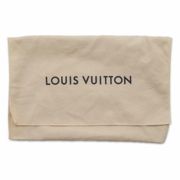 ルイヴィトン ショルダーバッグ モノグラム・アンプラント サントンジュ M44593 LOUIS VUITTON タッセル ブラック 黒