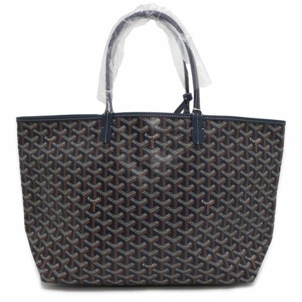 ゴヤール トートバッグ サンルイ PM PVC GOYARD バッグ ポーチ付き ショルダーバッグ