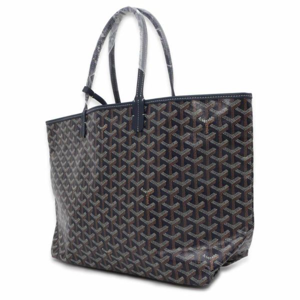 ゴヤール トートバッグ サンルイ PM PVC GOYARD バッグ ポーチ付き ショルダーバッグ