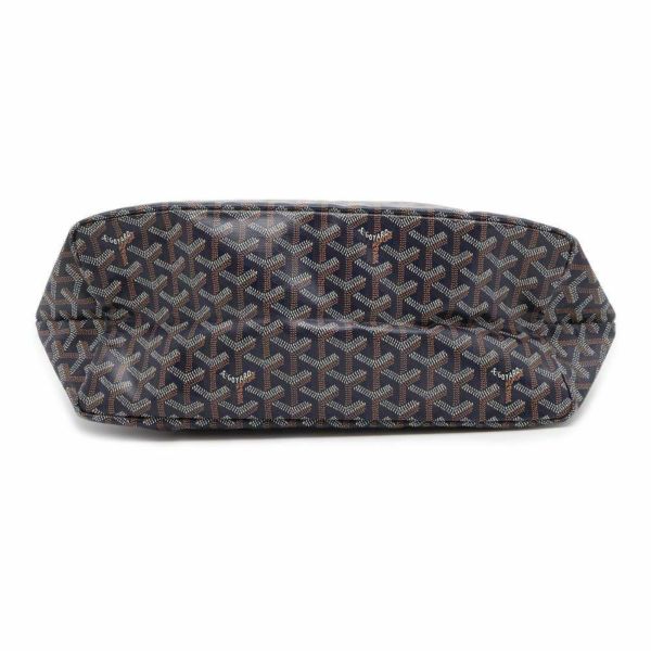 ゴヤール トートバッグ サンルイ PM PVC GOYARD バッグ ポーチ付き ショルダーバッグ