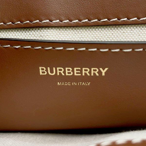 バーバリー ショルダーバッグ ホースフェリー プリント キャンバス 8036820 BURBERRY バッグ