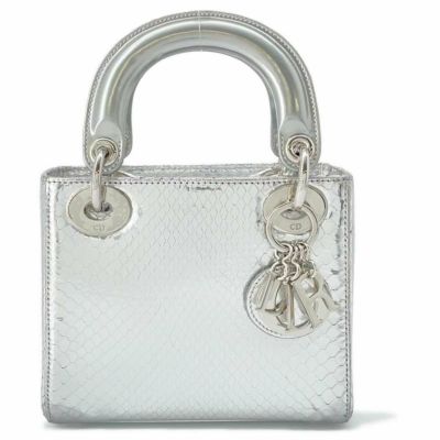 クリスチャン・ディオール ハンドバッグ レディディオール ミニ リザード Christian Dior 2wayショルダー 安心保証 |  中古・新品ブランド販売ギャラリーレア公式通販