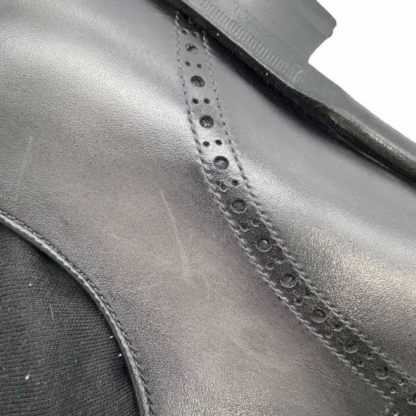 ベルルッティ ローファー オックスフォード レザー メンズサイズ9 Berluti 靴 ビジネスシューズ 紳士 黒