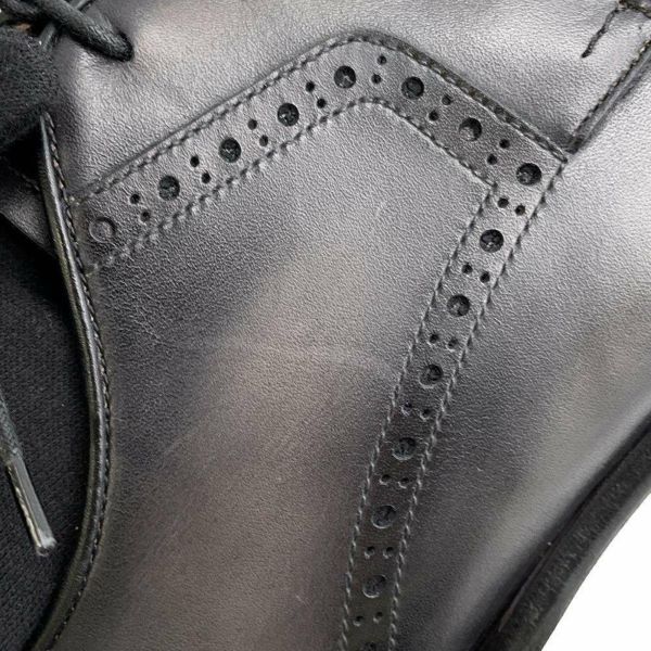 ベルルッティ ローファー オックスフォード レザー メンズサイズ9 Berluti 靴 ビジネスシューズ 紳士 黒
