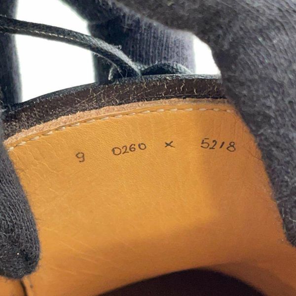 ベルルッティ ローファー オックスフォード レザー メンズサイズ9 Berluti 靴 ビジネスシューズ 紳士 黒