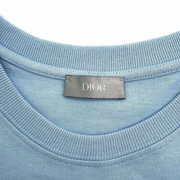 クリスチャン・ディオール Tシャツ CD Icon コットン メンズサイズL 943J605A0554 Christian Dior トップス