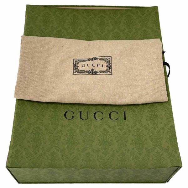 グッチ ショルダーバッグ 1955 ホースビット GGスプリーム ベージュ 602204 GUCCI バッグ ブラウン