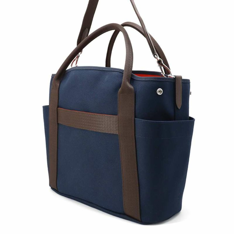 エルメス サックドパンサージュ グルーム SAC DE PANSAGE GROOM ネイビー/フー W刻印 2way