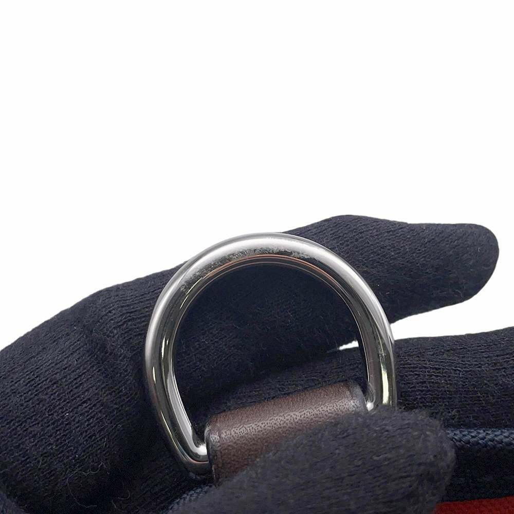 エルメス サックドパンサージュ グルーム SAC DE PANSAGE GROOM ネイビー/フー W刻印 2way