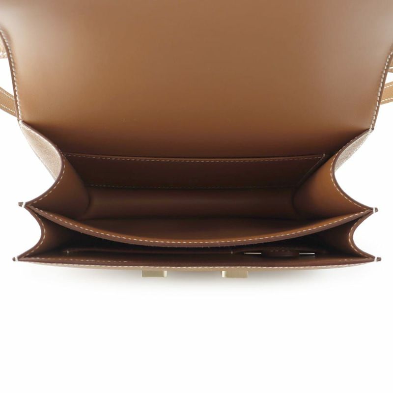 エルメス ミニ コンスタンス3 ミロワール ゴールド/シャンパンゴールド金具 エプソン K刻印