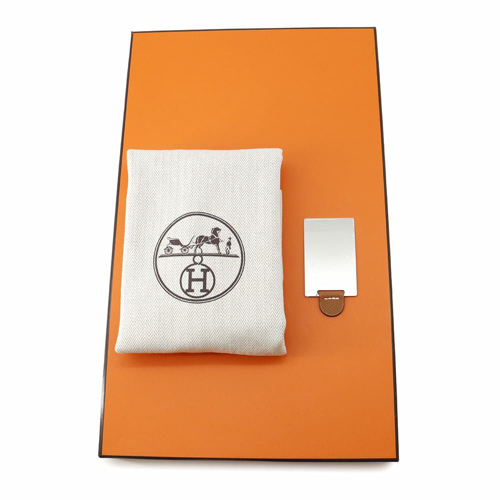 エルメス ミニ コンスタンス3 ミロワール ゴールド/シャンパンゴールド金具 エプソン K刻印