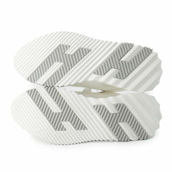 エルメス スニーカー バウンシング メッシュ メンズサイズ42.5 HERMES 靴 白