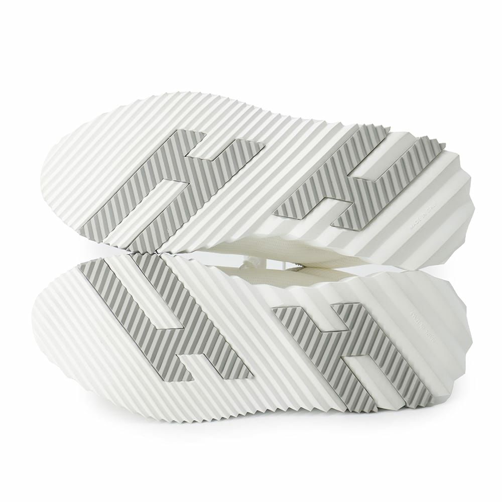 エルメス スニーカー バウンシング メッシュ メンズサイズ42.5 HERMES 靴 白