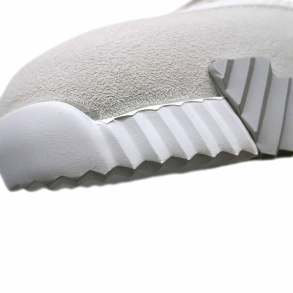 エルメス スニーカー バウンシング メッシュ メンズサイズ42.5 HERMES 靴 白