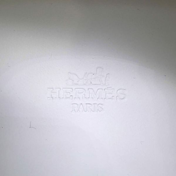 エルメス スニーカー バウンシング メッシュ メンズサイズ42.5 HERMES 靴 白