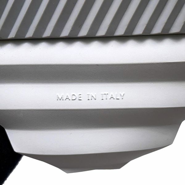 エルメス スニーカー バウンシング メッシュ メンズサイズ42.5 HERMES 靴 白