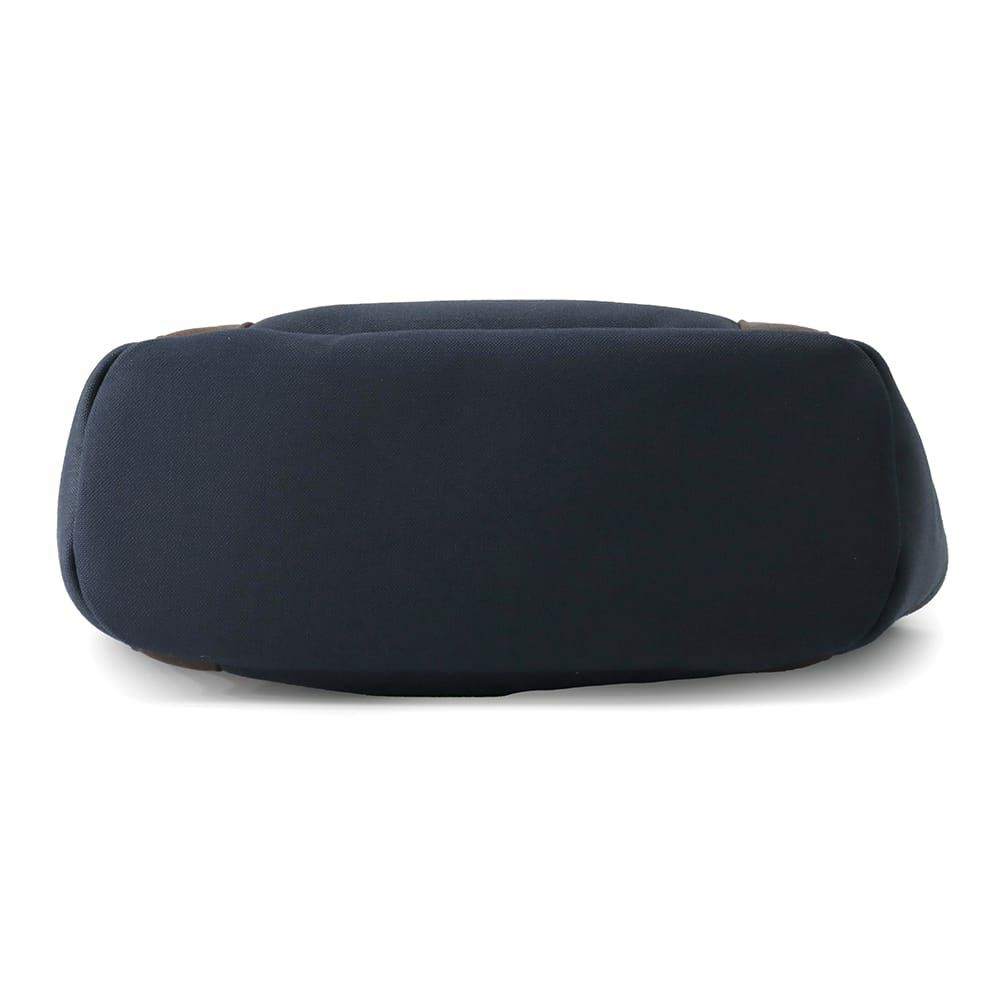 エルメス サックドパンサージュ グルーム SAC DE PANSAGE GROOM ネイビー/フー A刻印 2wayショルダーバッグ