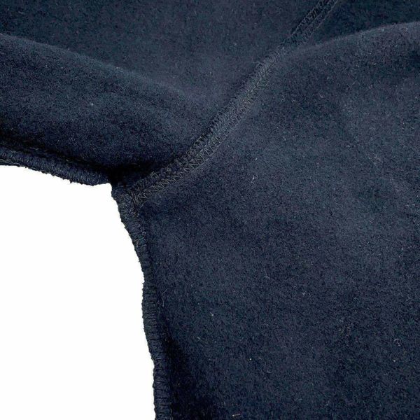 ロエベ パーカー ジブリコラボ 綿のススワタリ アナグラム レディースサイズS S928Y25J02 黒