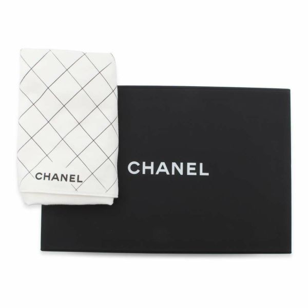 シャネル ショルダーバッグ トップハンドル マトラッセ ココマーク キャビアスキン AS4286 CHANEL 黒