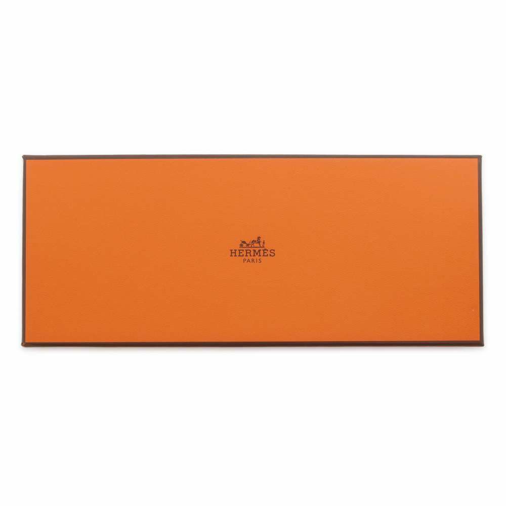 エルメス バッグチャーム ロデオPM ペガサス ヴェールユッカ/ヴェールクリケット/モーヴペール ラムスキン B刻印