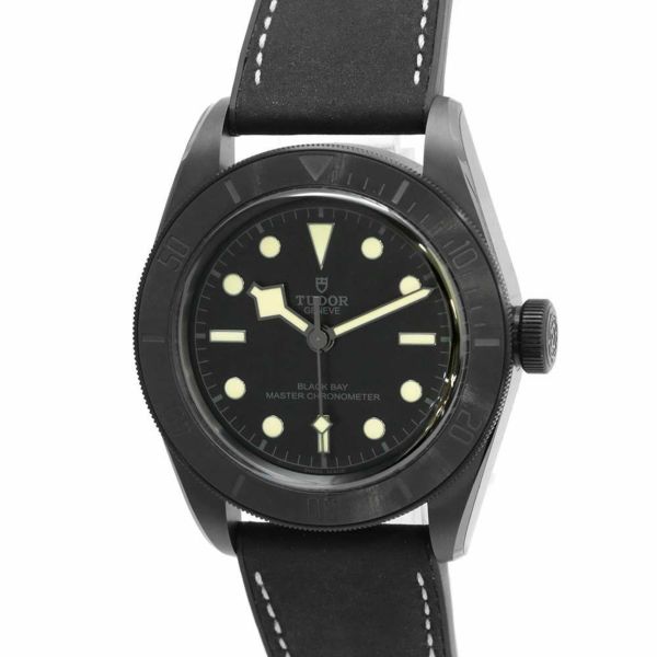 チュードル ブラックベイ 79210CNU TUDOR チューダー BLACK BAY 腕時計 黒文字盤