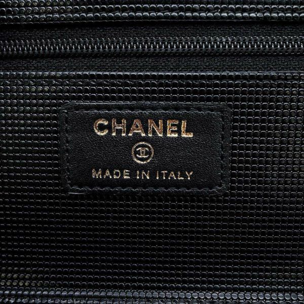 シャネル チェーンウォレット マトラッセ ココマーク レザー CHANEL 財布 バッグ